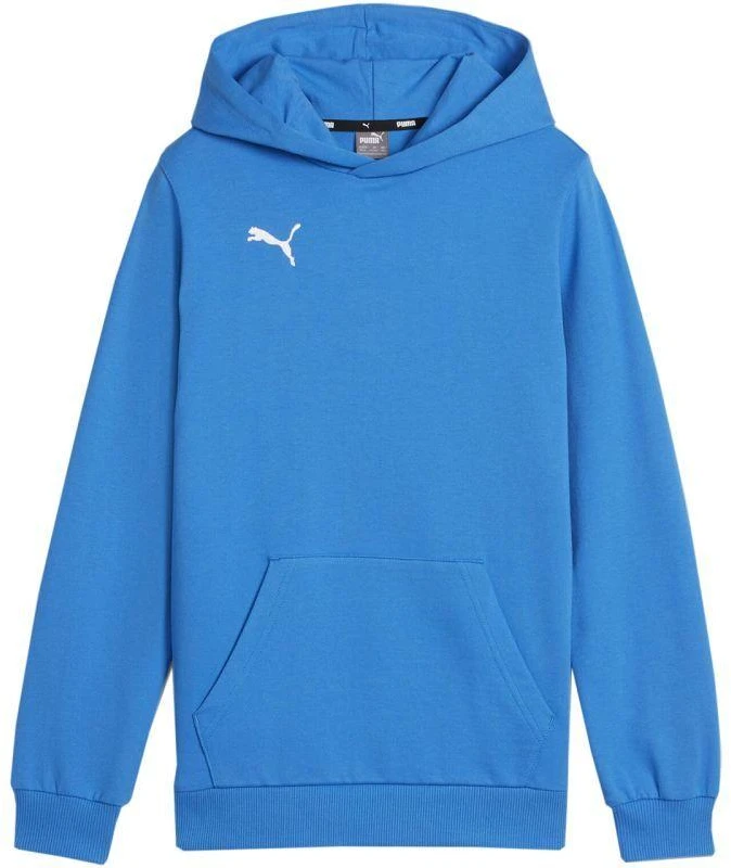 Puma Team Goal Casuals džemperis su gobtuvu jaunimui 658619 02