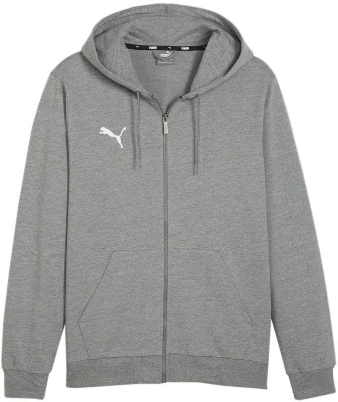 Puma Team Goal Casuals džemperis su gobtuvu M 658595 33