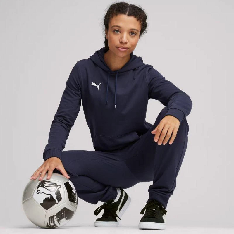 Puma Team Goal Casuals Hoody W 658621 06