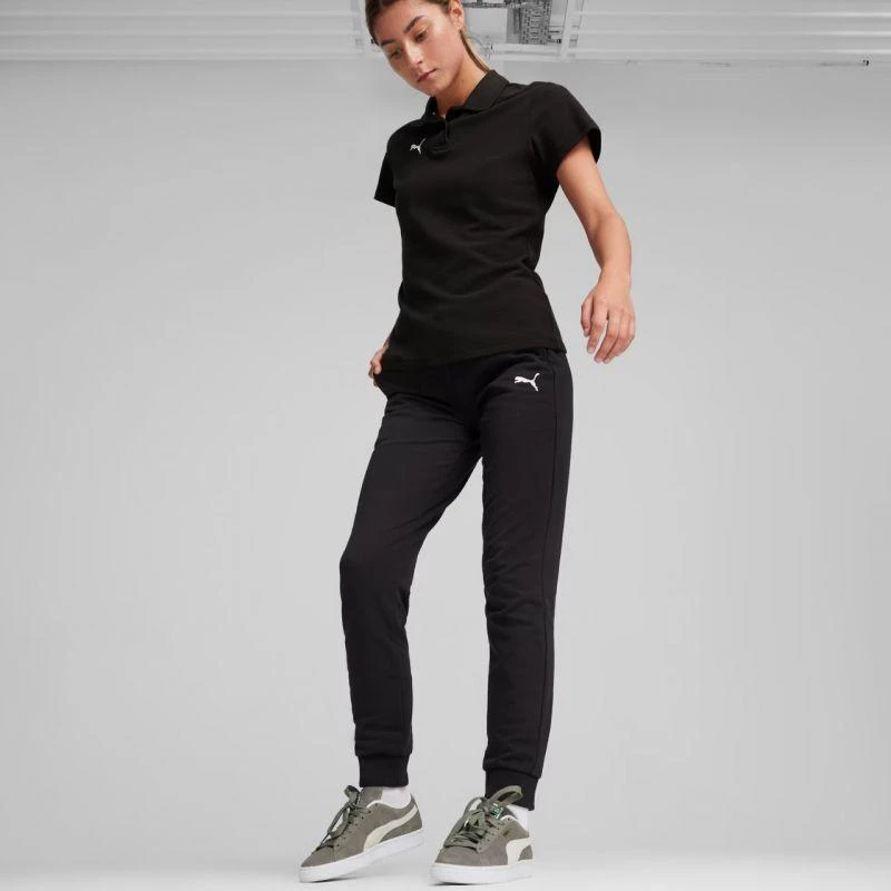 Puma Team Goal Casuals kelnės moterims W 658604 03
