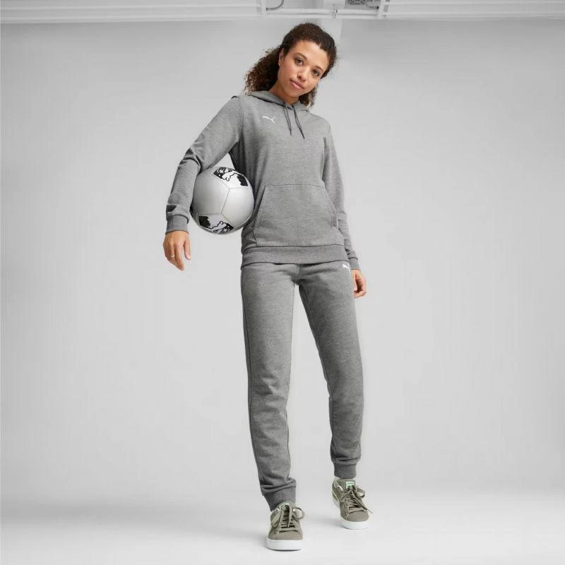 Puma Team Goal Casuals kelnės moterims W 658604 33