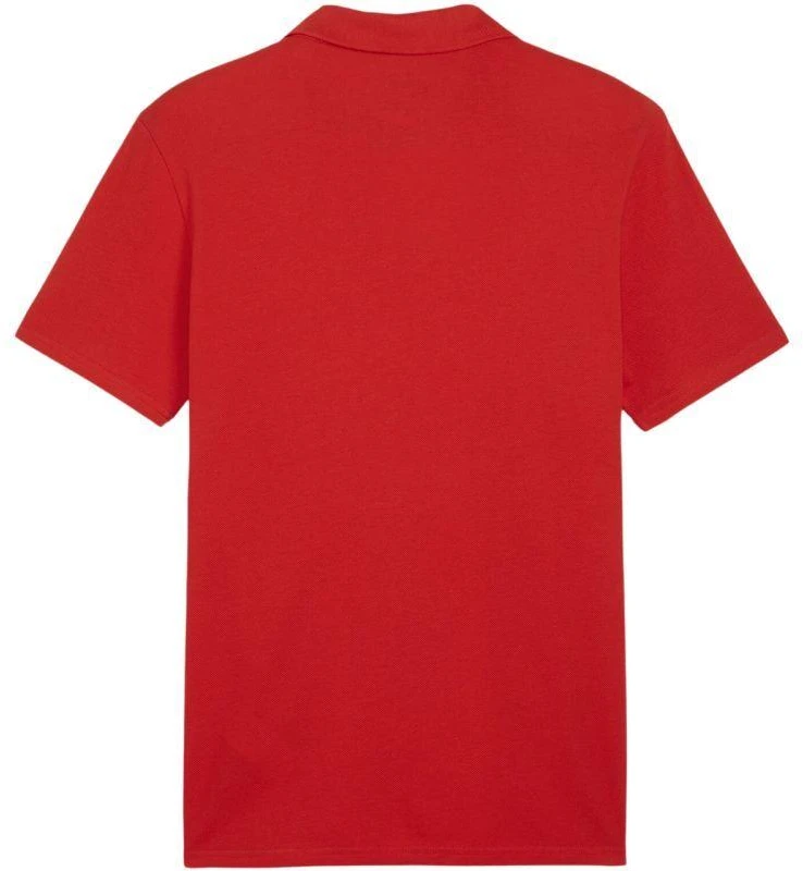 Puma Team Goal Casuals polo marškinėliai, raudoni, 658605 01