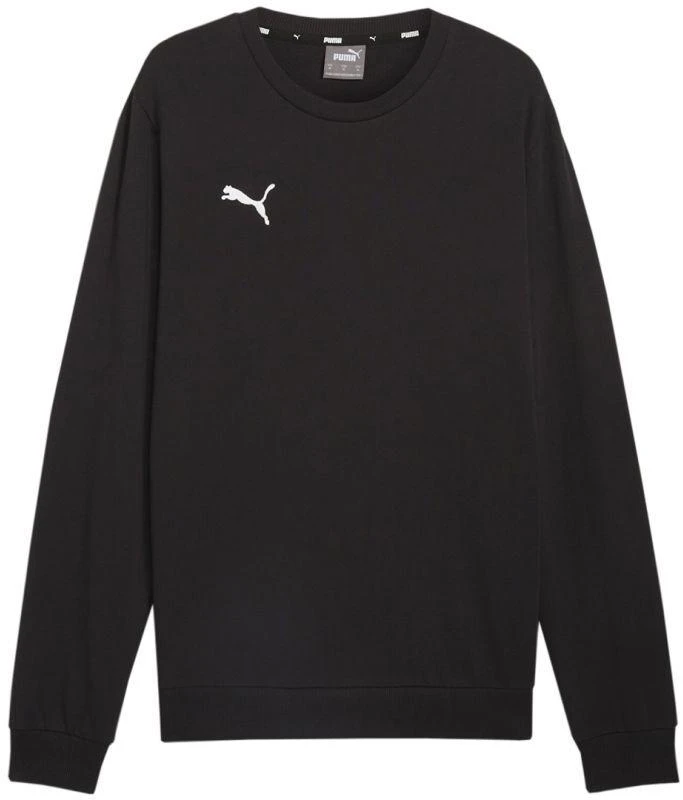 Puma Team Goal Casuals sportinis megztinis su apvalia apykakle M 658592 03
