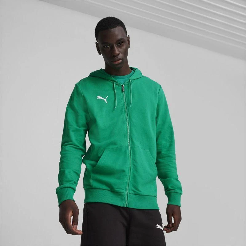 Puma Team Goal Casuals su gobtuvu, dydis M, 658595 05 džemperis