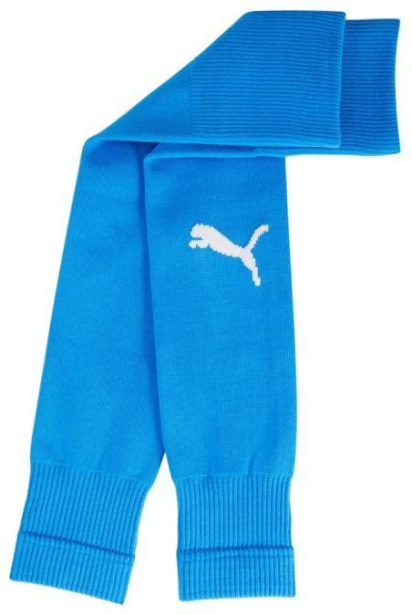 Puma Team Goal Futbolo Kojinės Mėlynos 706028 02