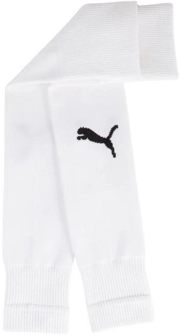 Puma Team Goal futbolo rankovės baltos 706028 04