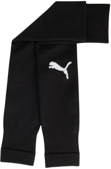 Puma Team Goal futbolo rankovės juodos 706028 03