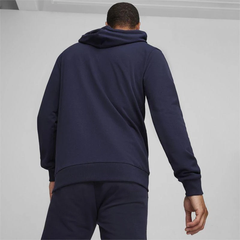 Puma Team Goal Laisvalaikio bliuzonas su gobtuvu M 658595 06
