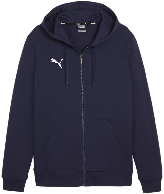 Puma Team Goal Laisvalaikio bliuzonas su gobtuvu M 658595 06