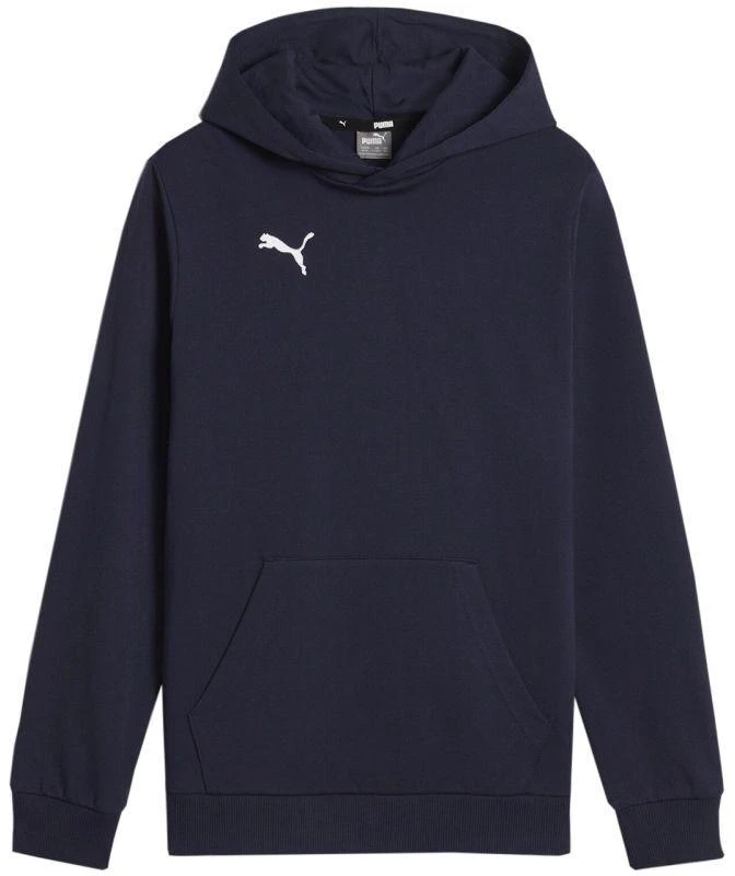 Puma Team Goal Laisvalaikio Bliuzonas su Gobtuvu Jr 658619 06