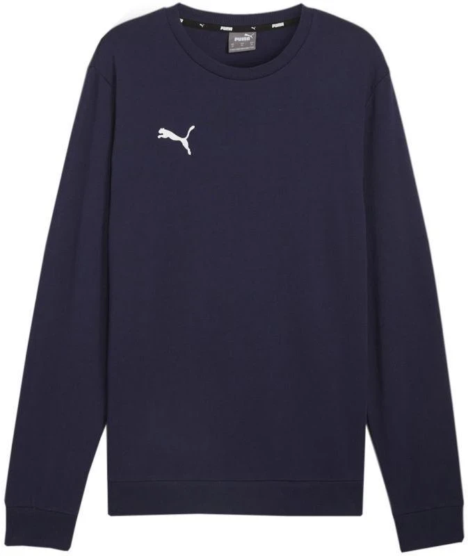 Puma Team Goal Laisvalaikio Džemperis Apvalia Kaklo Apykakle M 658592 06