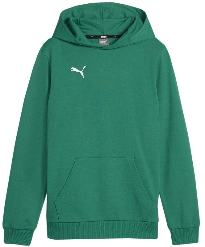 Puma Team Goal Laisvalaikio Džemperis su gobtuvu Jaunimui 658619 05