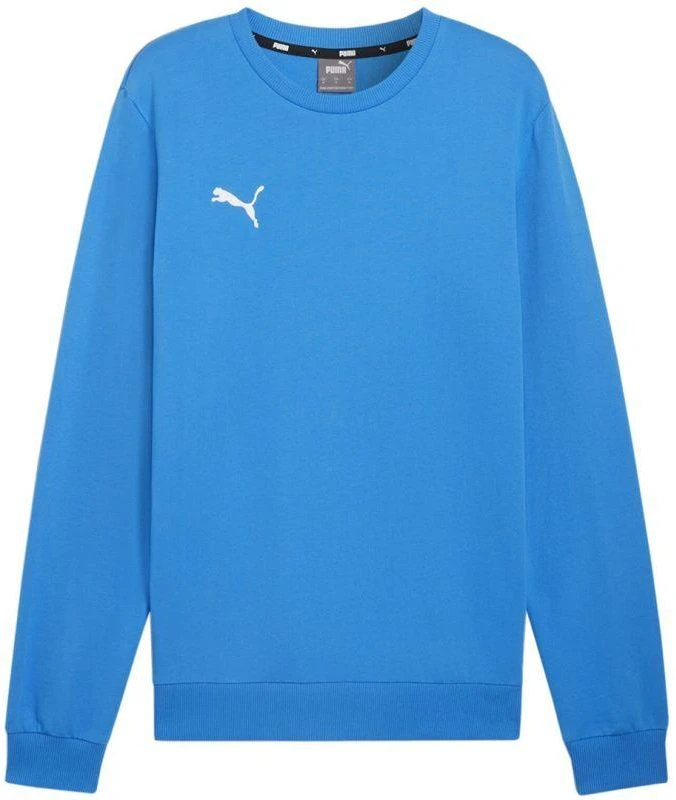 Puma Team Goal Laisvalaikio Džemperis su apvalia apykakle M 658592 02