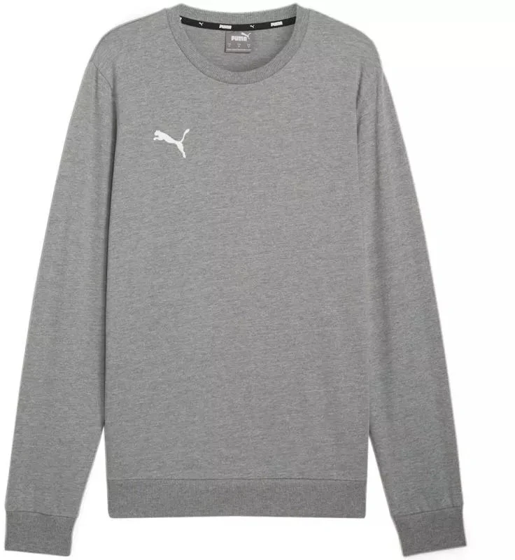 Puma Team Goal Laisvalaikio džemperis su apvalia apykakle M 658592 33