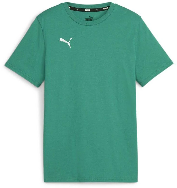 Puma Team Goal Laisvalaikio Marškinėliai Jaunimui 658616 05