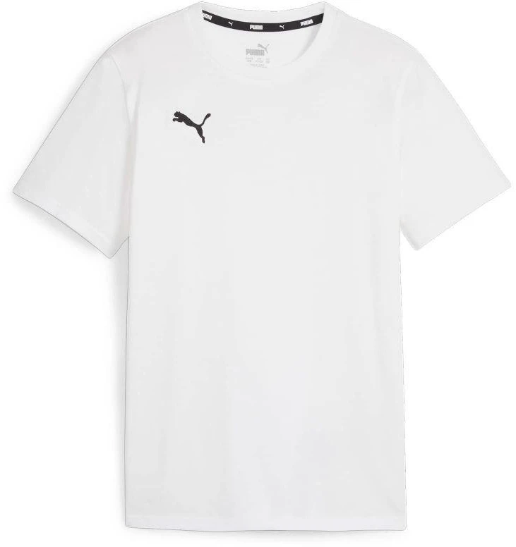 Puma Team Goal Laisvalaikio Marškinėliai Jaunimui 658616 04 Puma