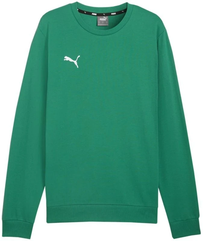 Puma Team Goal Laisvalaikio Megztinis su apvalia kaklo iškirpte M 658592 05