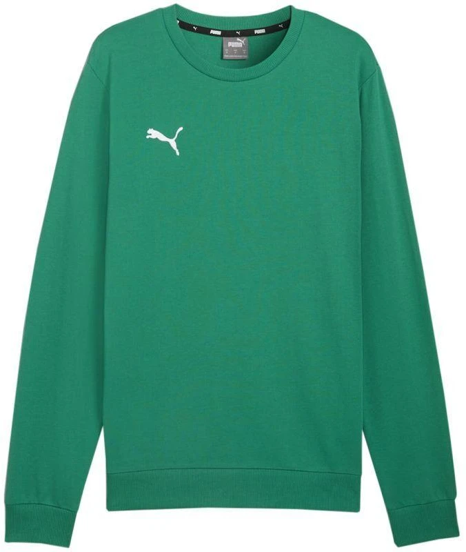 Puma Team Goal Laisvalaikio Megztinis su apvalia kaklo iškirpte M 658592 05