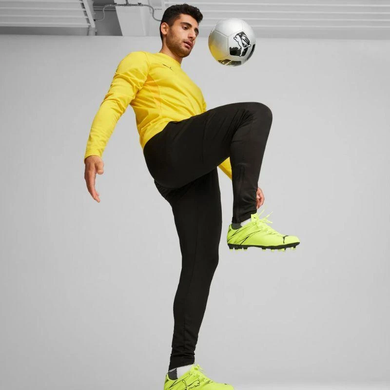 Puma Team Goal Slim treniruočių kelnės M 659037 03