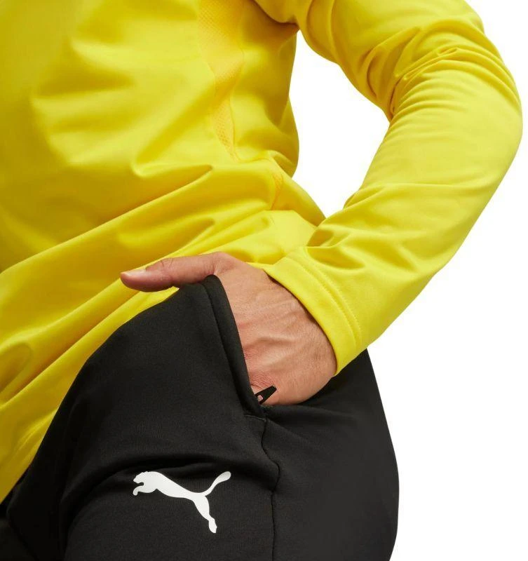 Puma Team Goal Slim treniruočių kelnės M 659037 03