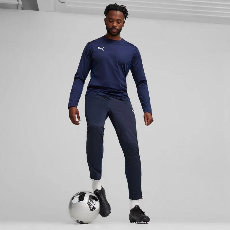 Puma Team Goal treniruočių kelnės M 658639 06
