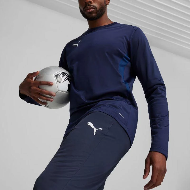 Puma Team Goal treniruočių kelnės M 658639 06