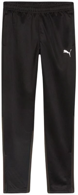 Puma Team Goal Treniruočių Kelnės Vaikams Juodos 658641 03