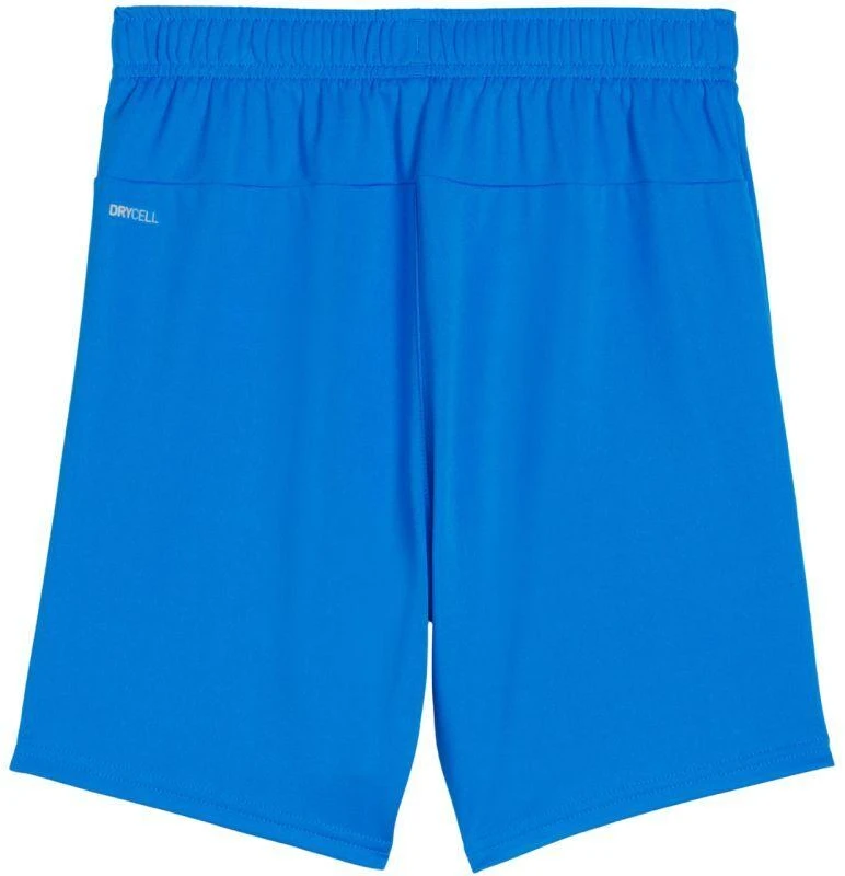 Puma Team Goal vaikiški mėlyni šortai 705753 02 Puma