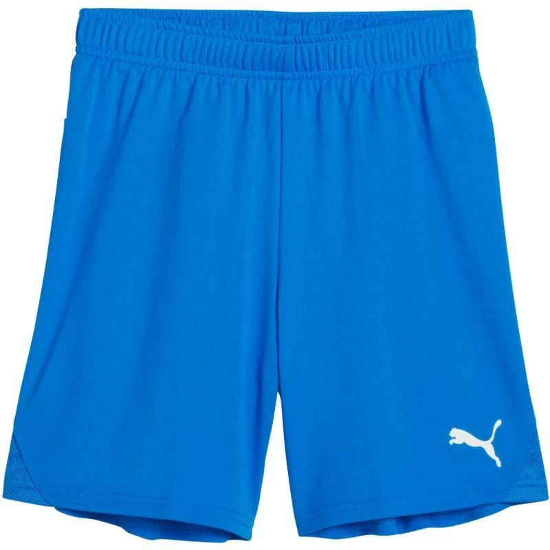 Puma Team Goal vaikiški mėlyni šortai 705753 02 Puma