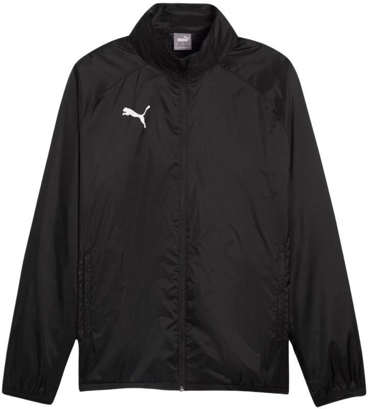Puma Team Goal Visų orų vyriška striukė, juoda 659038 03 Puma