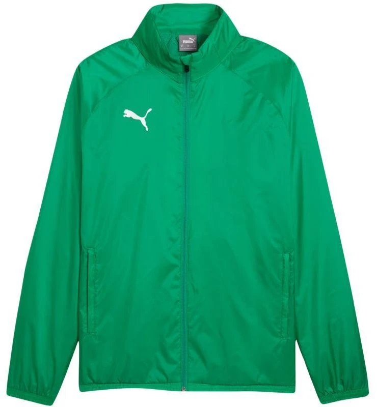 Puma Team Goal Visų orų Vyriška Striukė Žalia 659038 05 Puma