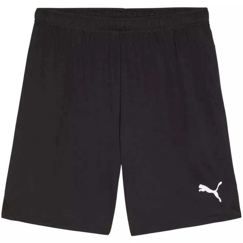 Puma Team Goal Vyriški Šortai Juodi 705752 03