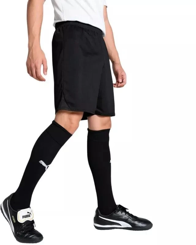 Puma Team Goal Vyriški Šortai Juodi 705752 03