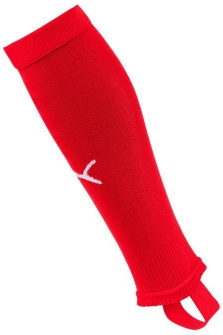 Puma Team Liga Futbolo Rankovės su Dirželiu Raudonos 703439 01