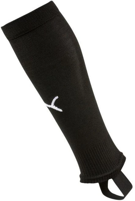 Puma Team Liga futbolo rankovės su stirrup dizainu, juodos, 703439 03
