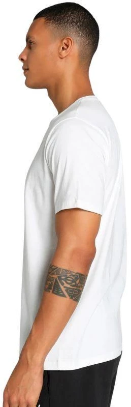 Puma Team Rise Logo medvilniniai marškinėliai M 658705 04