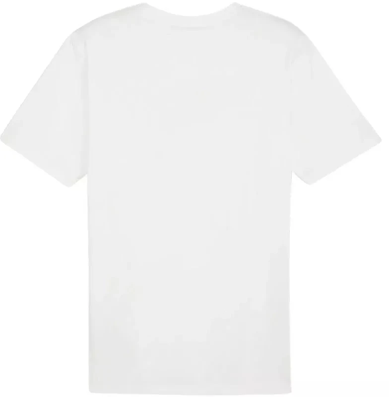 Puma Team Rise Logo medvilniniai marškinėliai M 658705 04
