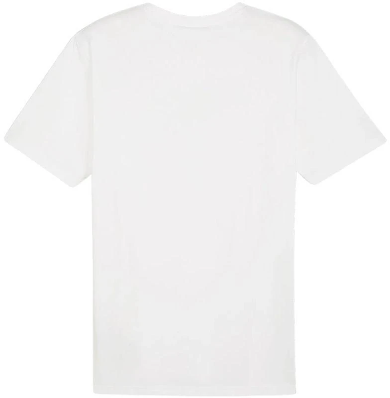 Puma Team Rise Logo medvilniniai marškinėliai M 658705 04