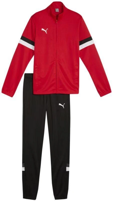 Puma Team Rise vaikiškas sportinis kostiumas 658655 01