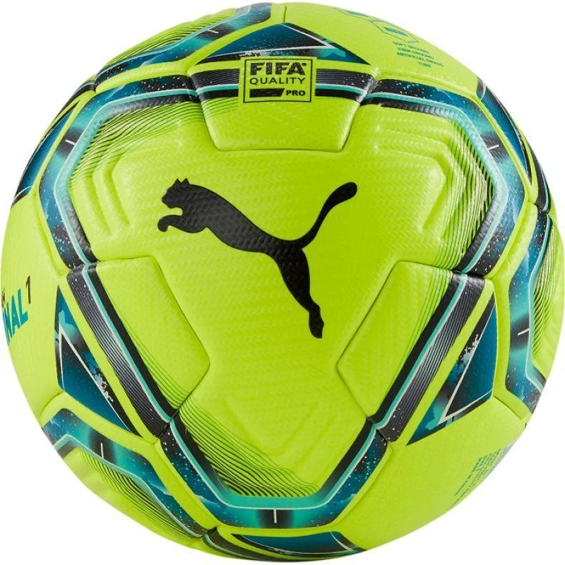 Puma teamFinal 21.1 FIFA Quality Pro 083236 03 futbolo kamuolys