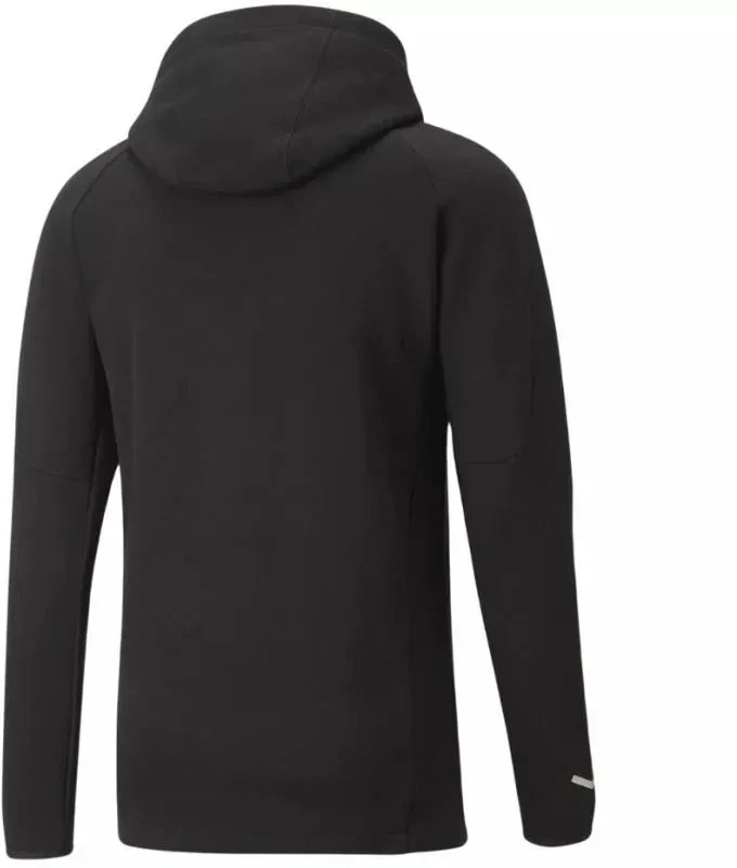 Puma teamFinal Casuals Hooded Jkt M 657383 03 džemperis