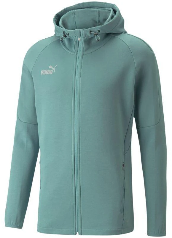 Puma teamFINAL Casuals Hooded Jkt M 657383 34 džemperis