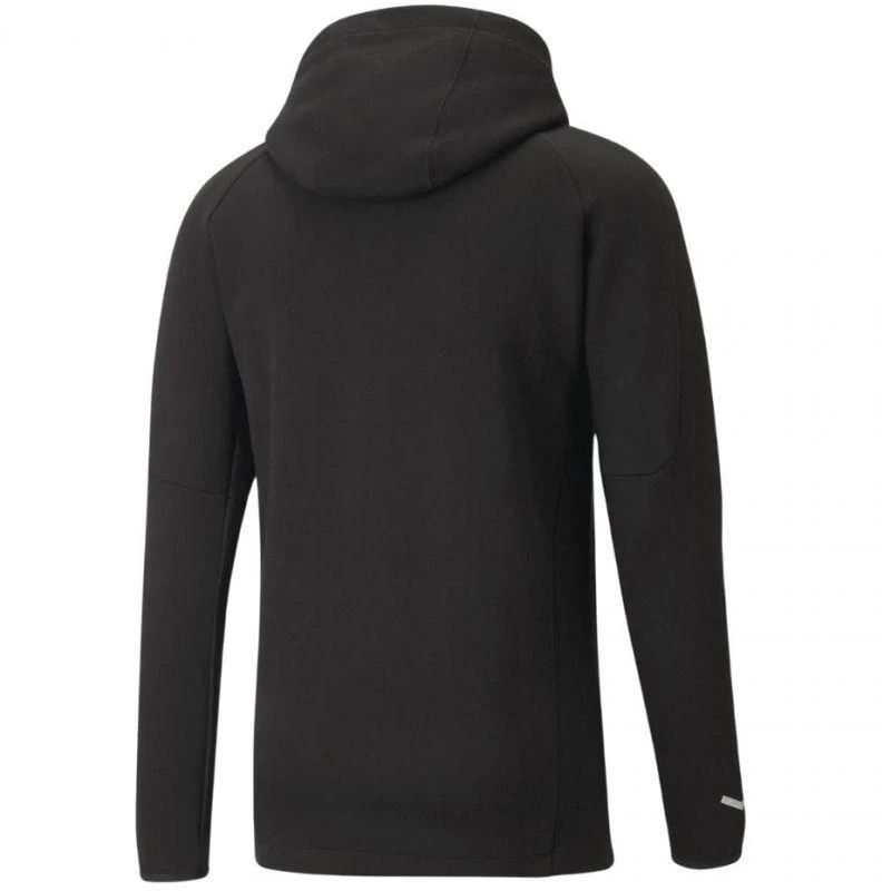Puma teamFinal Casuals Hooded Jkt M 657383 03 džemperis
