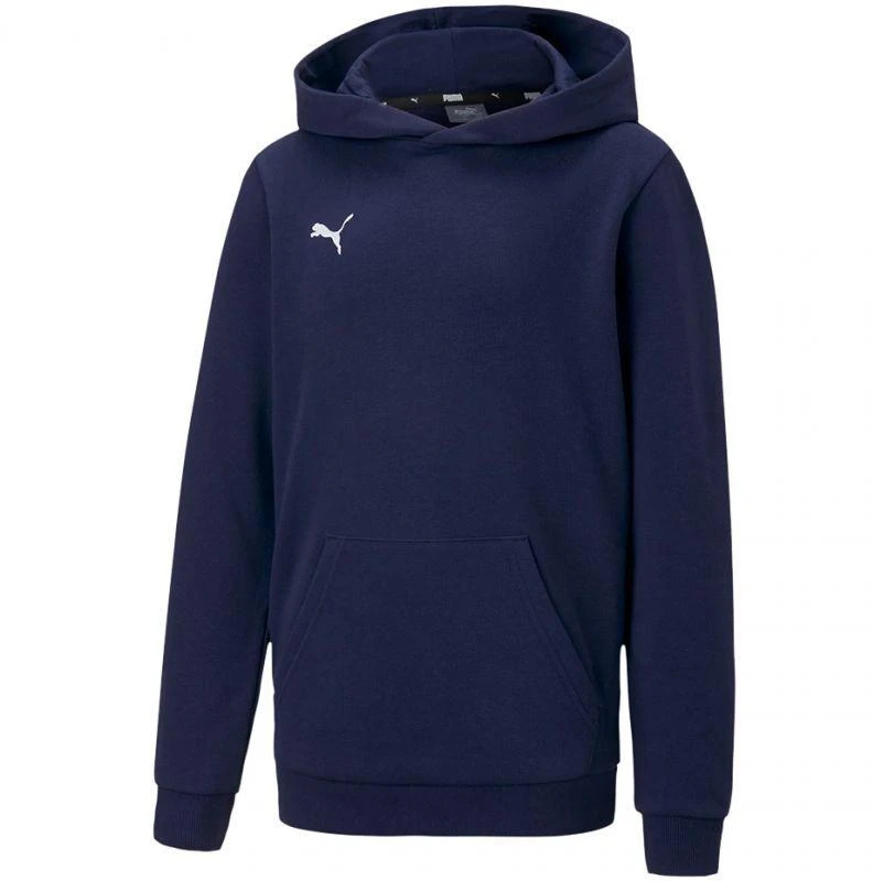 Puma teamGOAL 23 Casuals Hoody Jr 656711 06 džemperis