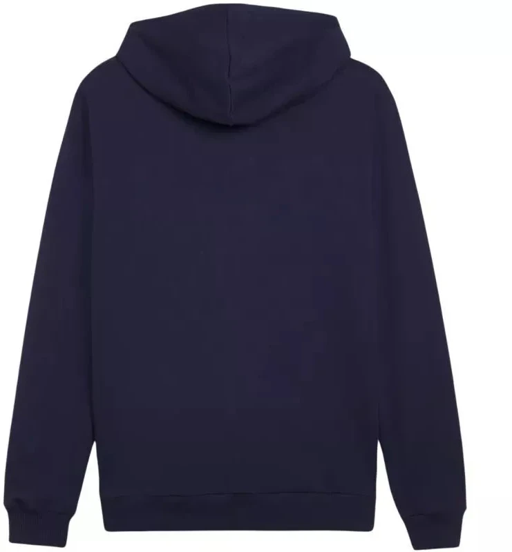 Puma teamGoal Casuals Vaikiškas džemperis su gobtuvu, tamsiai mėlynas 658596 06