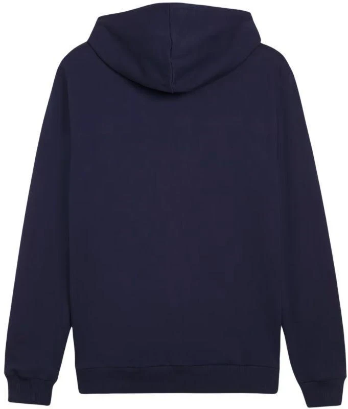 Puma teamGoal Casuals Vaikiškas džemperis su gobtuvu, tamsiai mėlynas 658596 06