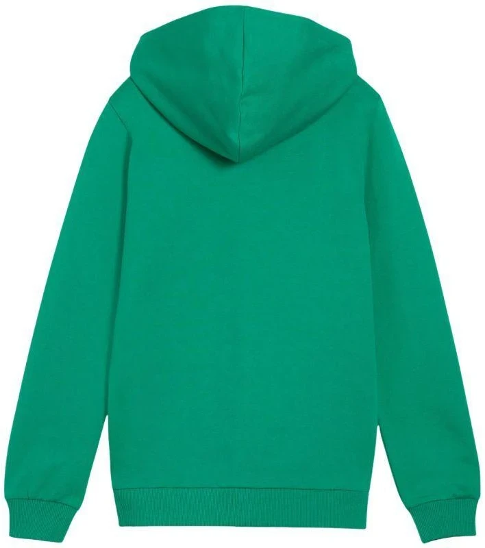 Puma teamGoal Casuals Vaikų džemperis su gobtuvu, Žalias 658596 05