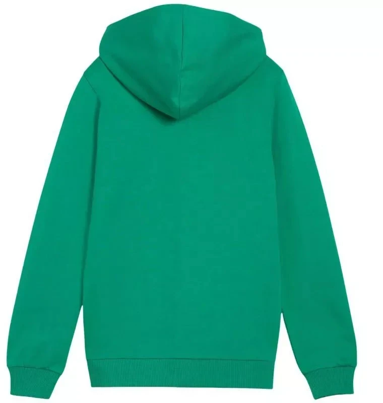 Puma teamGoal Casuals Vaikų džemperis su gobtuvu, Žalias 658596 05