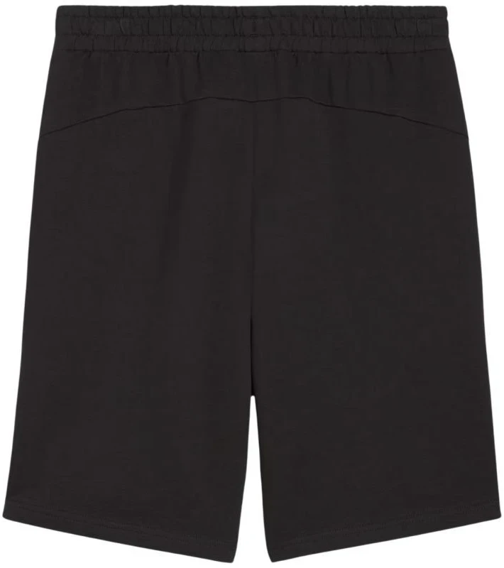 Puma teamGOAL Casuals vyriški šortai juodi 658608 03
