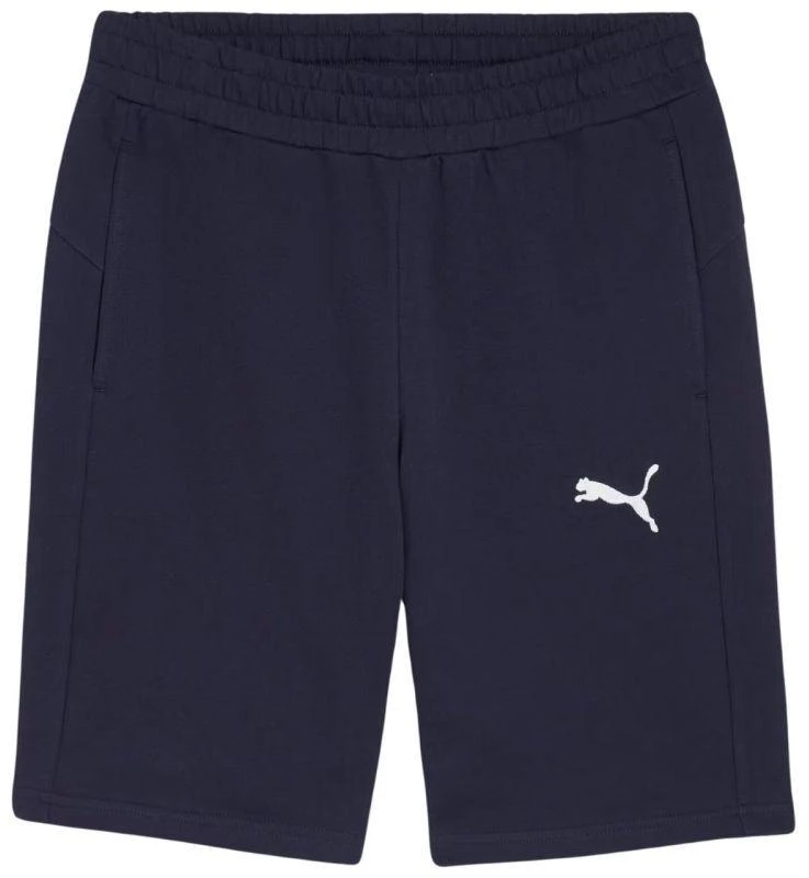 Puma teamGOAL Casuals vyriški šortai tamsiai mėlyni 658608 06